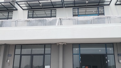 Ruko Siap Omzet Di Perumahan Mewah Surabaya Timur