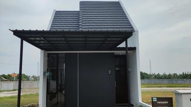 Dijual Rumah Terjangkau di Menganti, Gresik - Luas Tanah 60m²