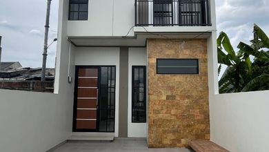 Rumah Favorit di Rungkut, Surabaya, 3 KT, Harga 905 Juta