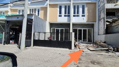 Promo Rumah di Rungkut, Surabaya, LB 54m², Harga 900 Juta