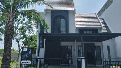 Jual Rumah Siap Tinggal area Menganti, Gresik, Luas 60 m2