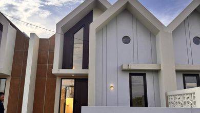 Rumah Mewah LT 90 m2, area Buduran, Sidoarjo