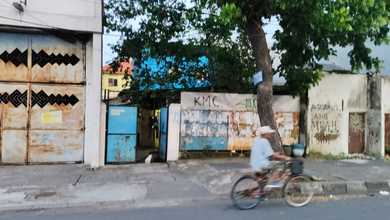 Dijual Tanah Premium di Kenjeran, Surabaya, LT 237m²