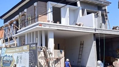 Kesempatan Rumah di Wonocolo, Surabaya, LB 129m², Harga 1,6 Miliar