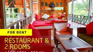 Restaurant Disewakan Di Tulamben Karangasem Bali