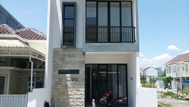 Jual Rumah Nyaman di Rungkut, Surabaya - LT 60m²