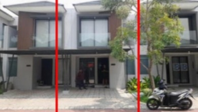 Rumah Dijual di Tandes, Surabaya, LB 90m², Harga Terbaik!