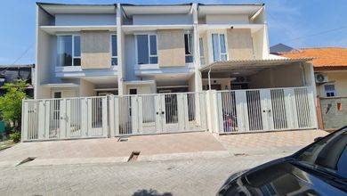 Rumah Sederhana area Rungkut, Surabaya, LT 50 m2