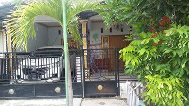 Rumah Modern area Benowo, Surabaya, LT 84 m2