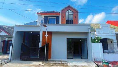 Jual Rumah Cantik Luas 120 m2 area Sidoarjo, Sidoarjo