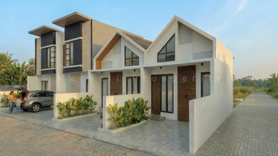 Rumah Idaman di Rungkut, Surabaya, 3 KT, Harga 750 Juta