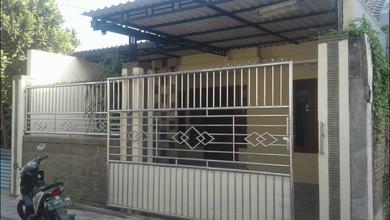 Rumah Siap Huni di Kawasan Benowo, Surabaya, LT 105m²
