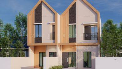 Jual Rumah Terkini area Gununganyar, Surabaya Luas 60 m2