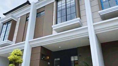 Rumah Premium di Keputih, Surabaya, LT 65 m2