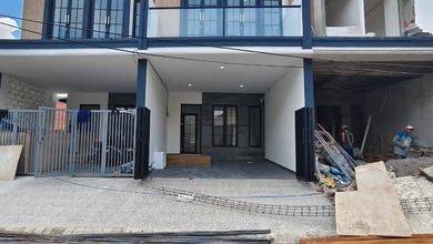 Rumah Premium di Ketintang, Surabaya, LT 83 m2