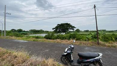 Dijual Tanah Premium di Duduk Sampeyan, Gresik, LT 10914m²