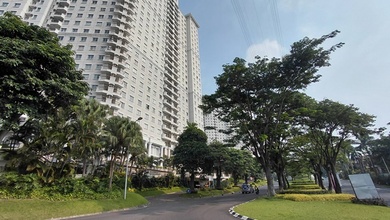 Kesempatan Apartemen Siap Huni di Babatan, Surabaya, 2 KT