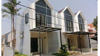 Jual Rumah Eksklusif Luas 60 m2 Area Rungkut, Surabaya