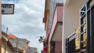 Jual Rumah Siap Tinggal di Kenjeran, Surabaya, LT 40 m2