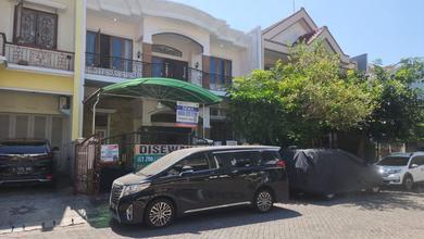 Kontrakan Murah di Pakuwon City, Surabaya, 4 KT, Harga 100 Juta /tahun