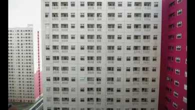 Jual Apartemen Terjangkau di Cempaka Putih, Jakarta Pusat, LB 21m²