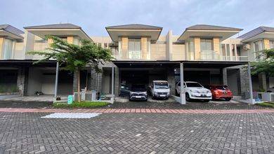 Jual Rumah Bagus LT 112 m2 di Rungkut, Surabaya