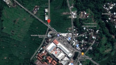 Kavling Prestisius Dijual di Praya, Lombok Tengah, Harga 11,7 Miliar