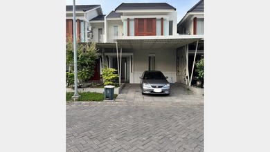 Properti Siap Huni di Area Wiyung, Surabaya, LT 126m²