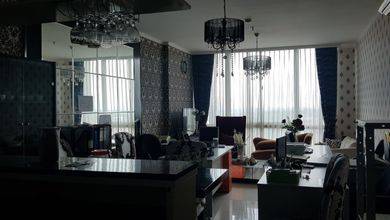 Apartemen Premium area Surabaya Kota, Surabaya, Luas 84 m2