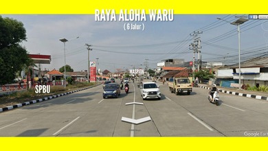 Tanah Elit Dijual di Waru, Sidoarjo, Harga 808 Miliar