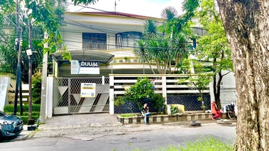 Dijual rumah Eksklusif di Mulyorejo, Surabaya - LT 600m²