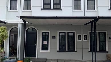 Jual Rumah Megah LT 55 m2 Area Manyar, Surabaya