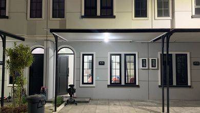 Jual Segera Rumah Mewah di Citraland, Surabaya, LT 55 m2