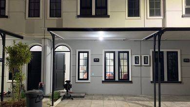 Jual Rumah Siap Tinggal area Graha, Surabaya, Luas 55 m2