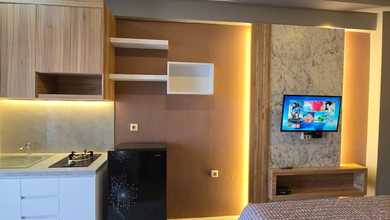 Dijual Apartemen Terjangkau di Manyar, Surabaya, LB 30m²