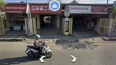 Dijual Rumah Toko di Nol Jalan Tuban