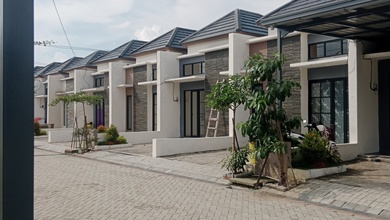 Jual Cepat Rumah Terjangkau di Menganti, Surabaya - LT 60m²