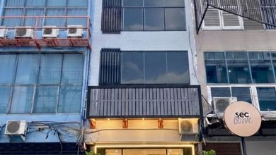 Ruko Dijual Daerah Manyar Surabaya