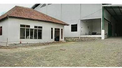 Jual Gudang Ex Pabrik Di Malang Lokasi Pergudangan