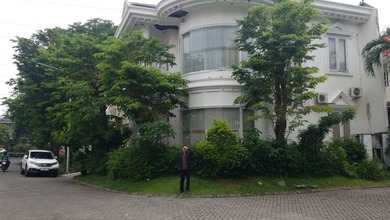 Rumah Siap Huni di Area Sambikerep, Surabaya, LT 158m²