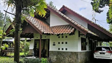 Jual Villa Di Trawas Shm