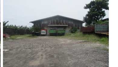 Gudang Di Banjar Sugihan Tandes Surabaya