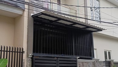 Dijual Rumah Strategis di Sutorejo, Surabaya - LT 60m²