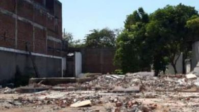 For Sale Tanah Eksklusif di Jambangan, Surabaya, LT 940m²