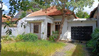 Penawaran Langka, rumah Prestisius di Gubeng, Surabaya, LB 250m²