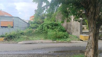 For Sale Tanah Premium di Jambangan, Surabaya, LT 330m²