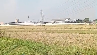 Tanah Elit Dijual di Krian, Sidoarjo, Harga 95 Miliar