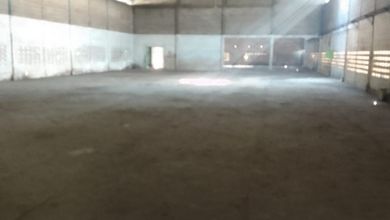 Dijual Gudang Di Mojokerto  Ex Pabrik Funiture 