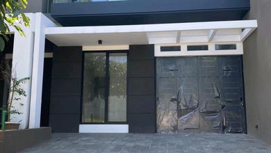 Rumah Area Premium Sambikerep, Surabaya - Harga Menarik 4,2 Miliar