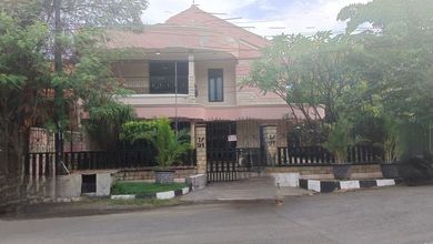 Dijual rumah Premium di Gayungan, Surabaya - LT 450m²